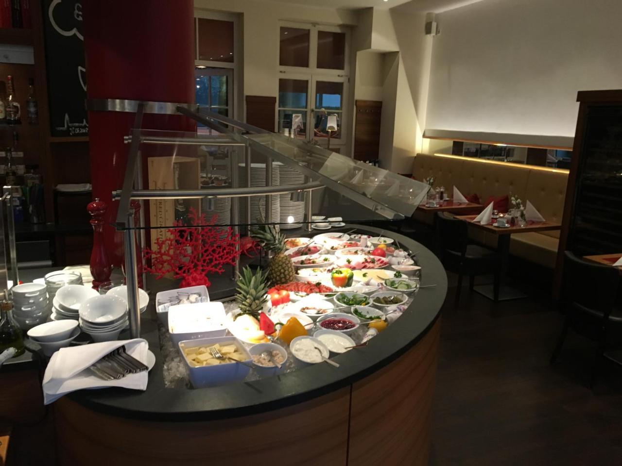 格拉夫哈塔霍夫酒店 索林根 外观 照片