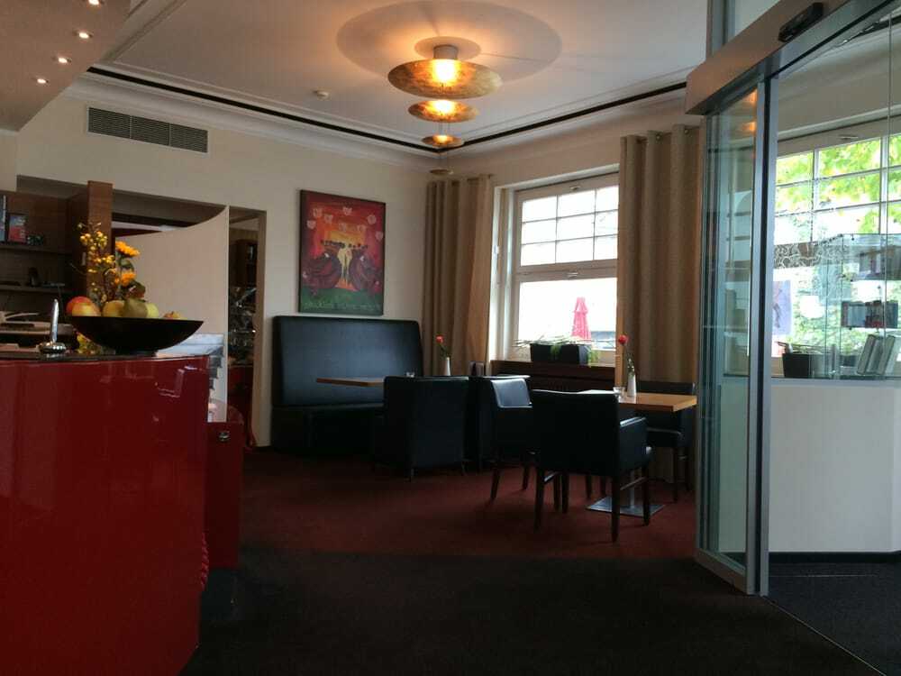 格拉夫哈塔霍夫酒店 索林根 外观 照片